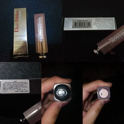 dior lip glow ของ ปลอม|รบกวนสอบถามเกี่ยวกับ Dior lip glow ของแท้ .